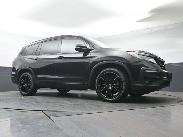 Used 2021 Honda Pilot Black Edition image 36