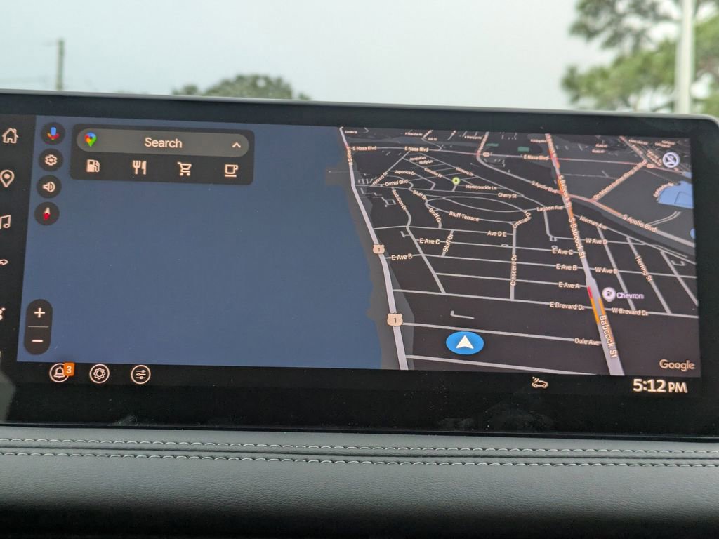 New 2026 INFINITI QX60 Luxe w/ Cargo Package image 25