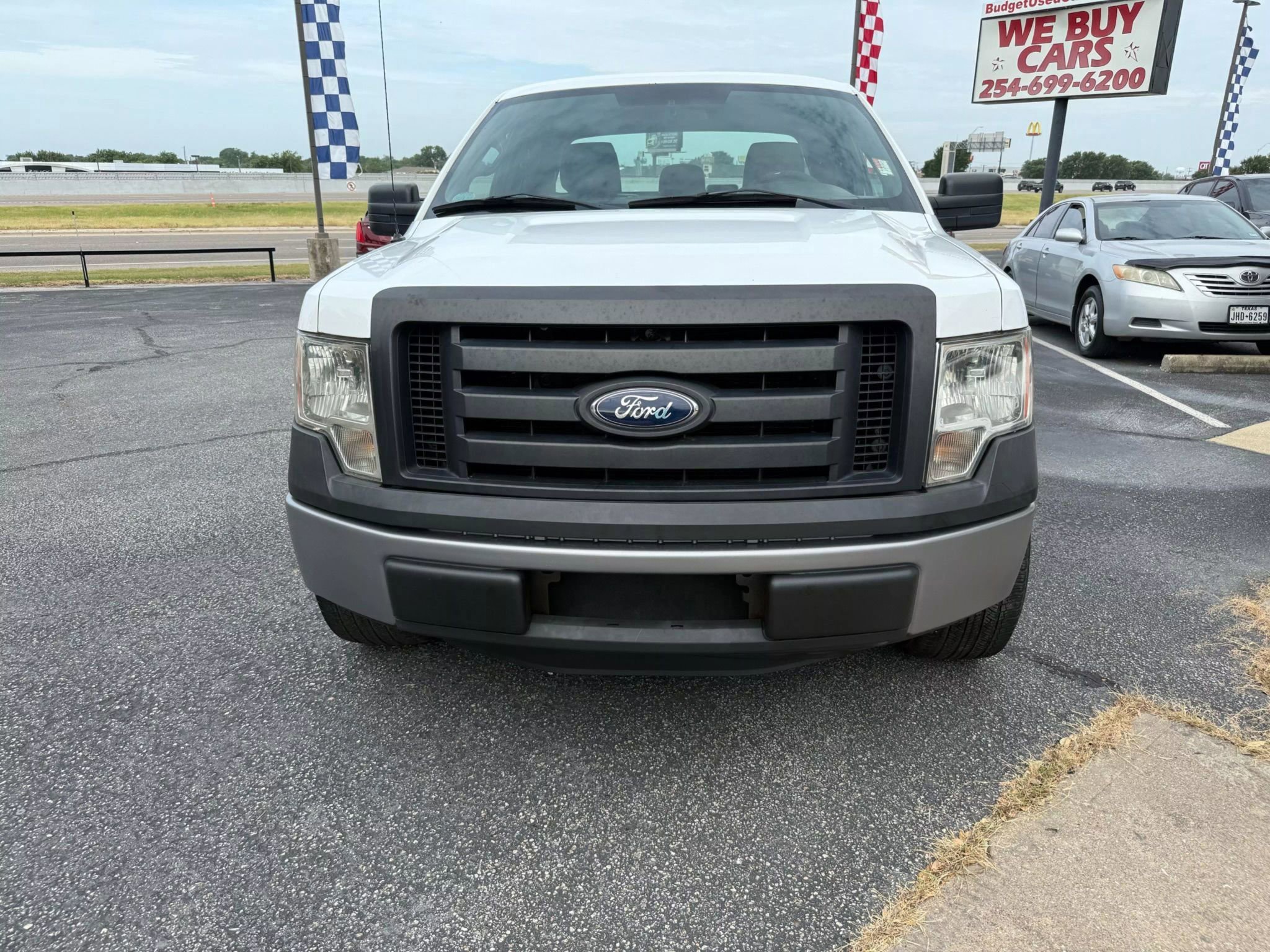 Used 2012 Ford F150 XL w/ PWR Equipment Group image 2
