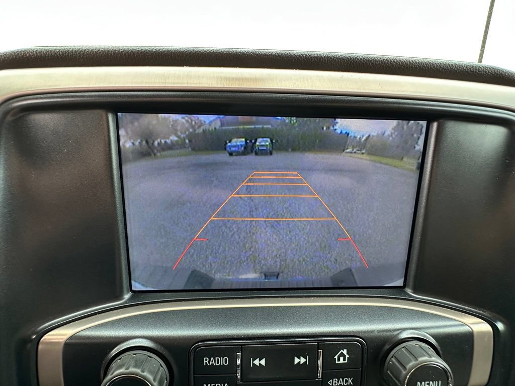 Certified 2015 GMC Sierra 2500 Denali AWD/4WD image 36