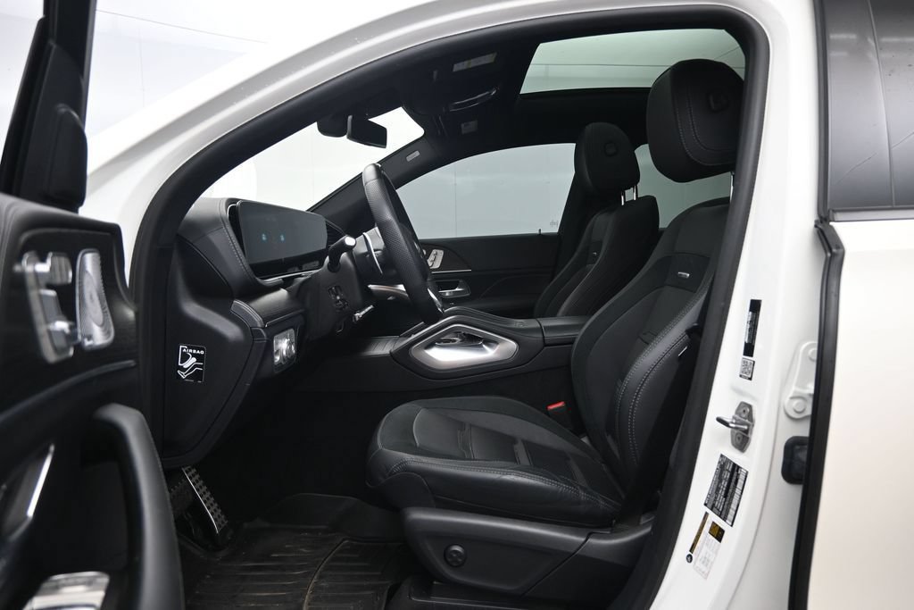 Used 2021 Mercedes-Benz GLE 53 AMG 4MATIC Coupe image 23