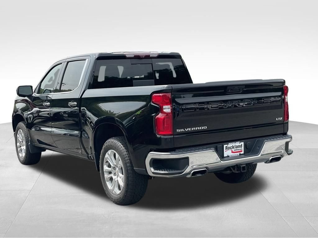 Used 2023 Chevrolet Silverado 1500 LTZ AWD/4WD image 5