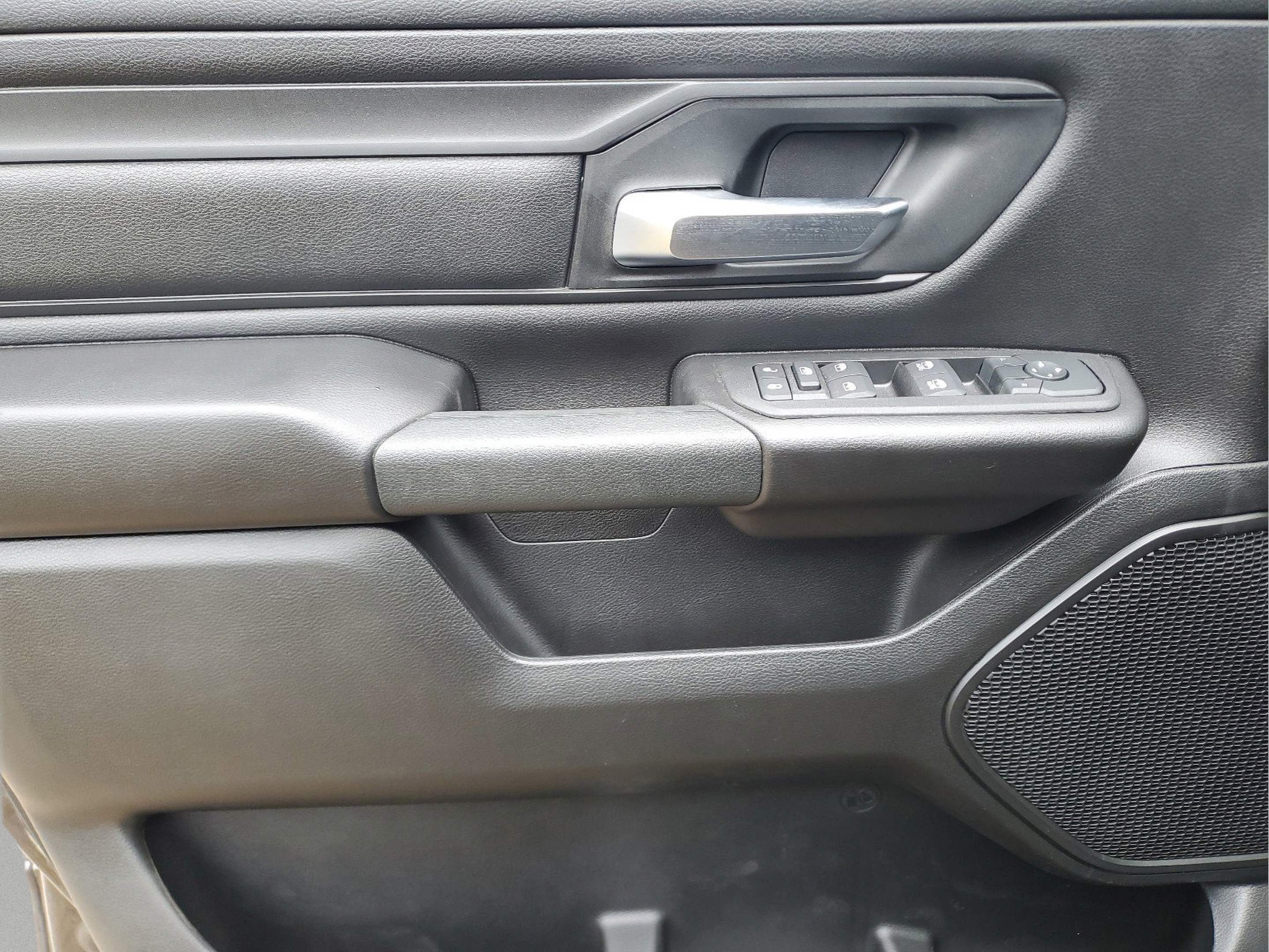 Certified 2026 RAM 1500 Express RWD image 6