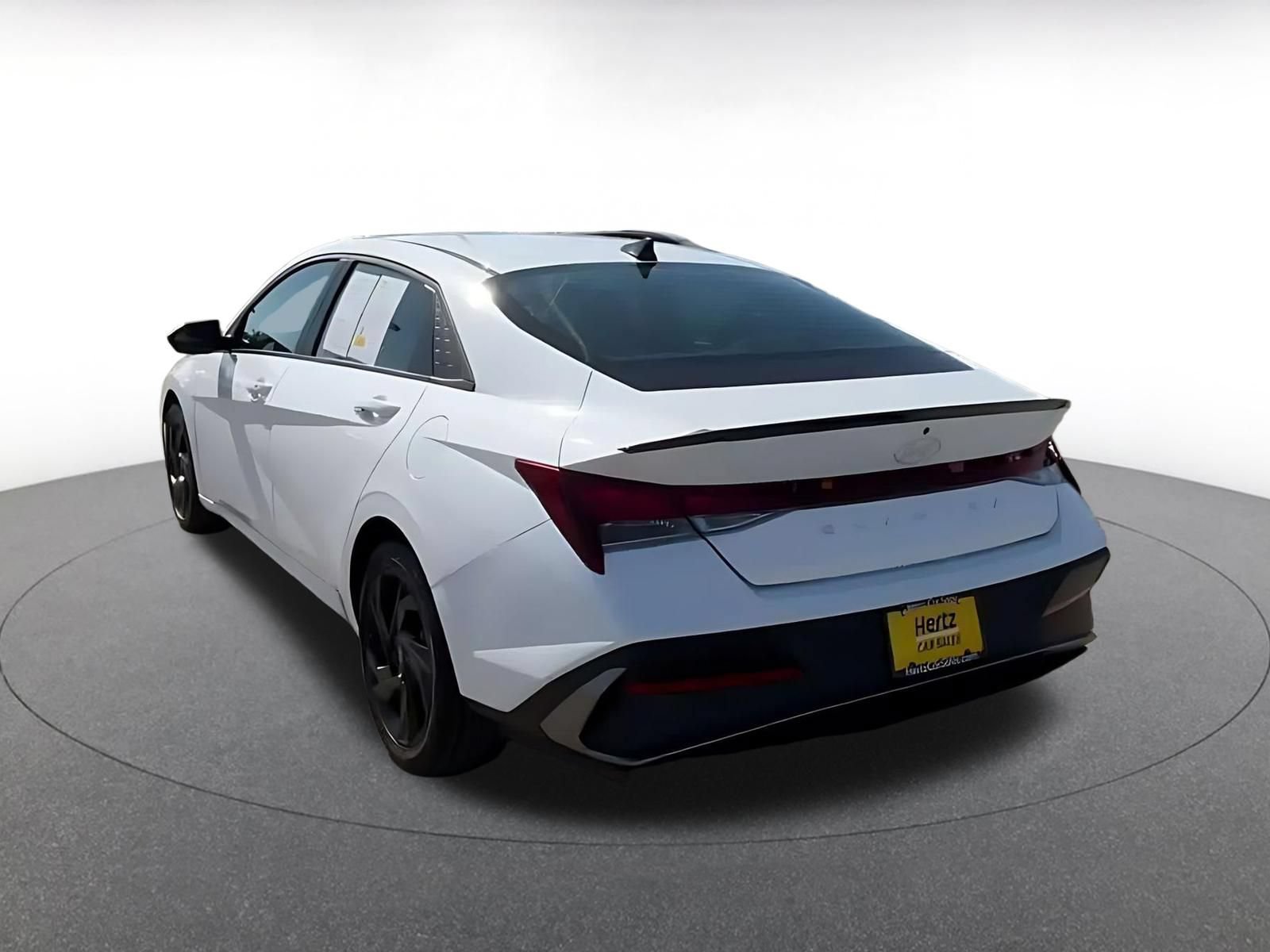 Used 2026 Hyundai Elantra Sport FWD image 10