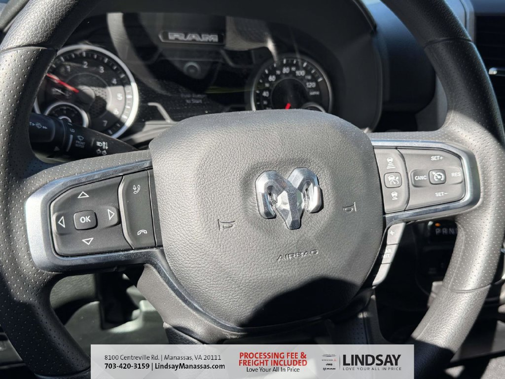 New 2026 RAM 1500 Warlock AWD/4WD image 21