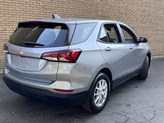 Used 2024 Chevrolet Equinox LS image 18