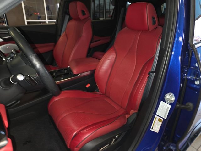 Used 2025 Acura RDX A-Spec AWD/4WD image 11