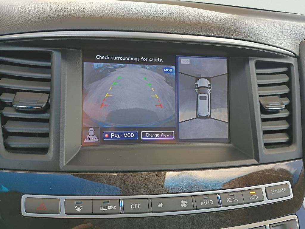 Used 2014 INFINITI QX60 FWD w/ Premium Plus Package image 32