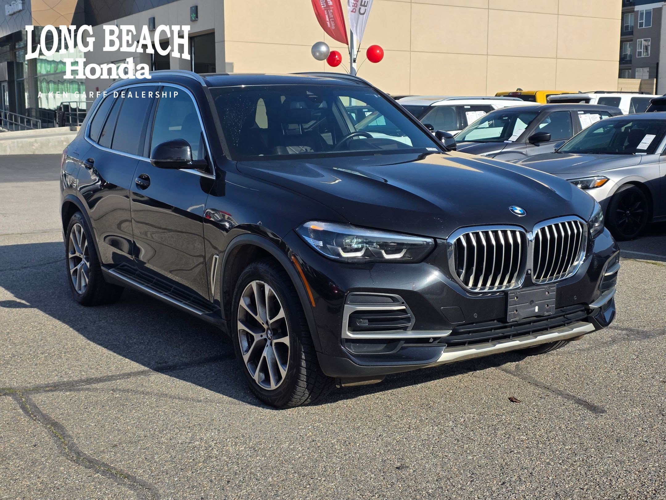 Used 2023 BMW X5 xDrive40i image 1