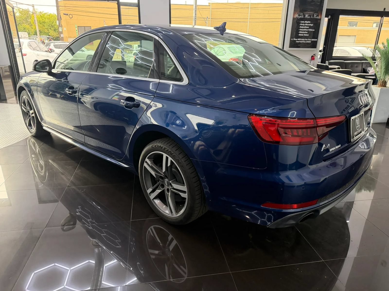 Used 2017 Audi A4 2.0T Premium Plus w/ Premium Plus Package AWD/4WD image 5