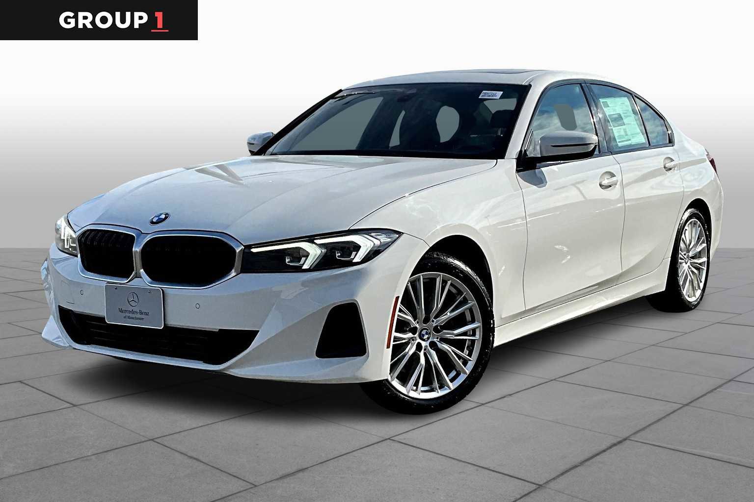 Used 2023 BMW 330i xDrive Sedan w/ Driving Assistance Package