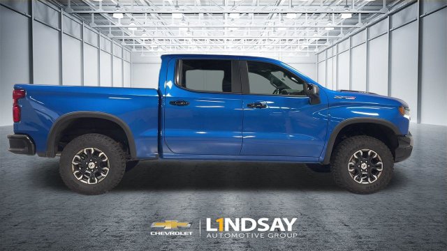 Certified 2024 Chevrolet Silverado 1500 ZR2 AWD/4WD image 9