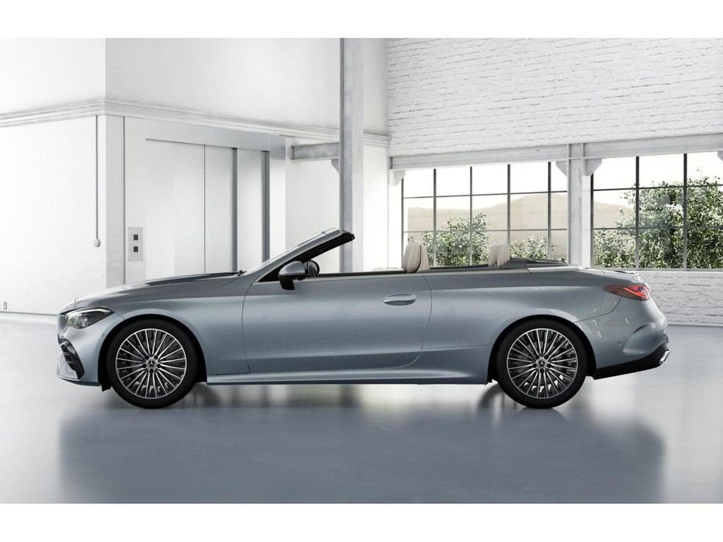 New 2026 Mercedes-Benz CLE 450 4MATIC Cabriolet image 34