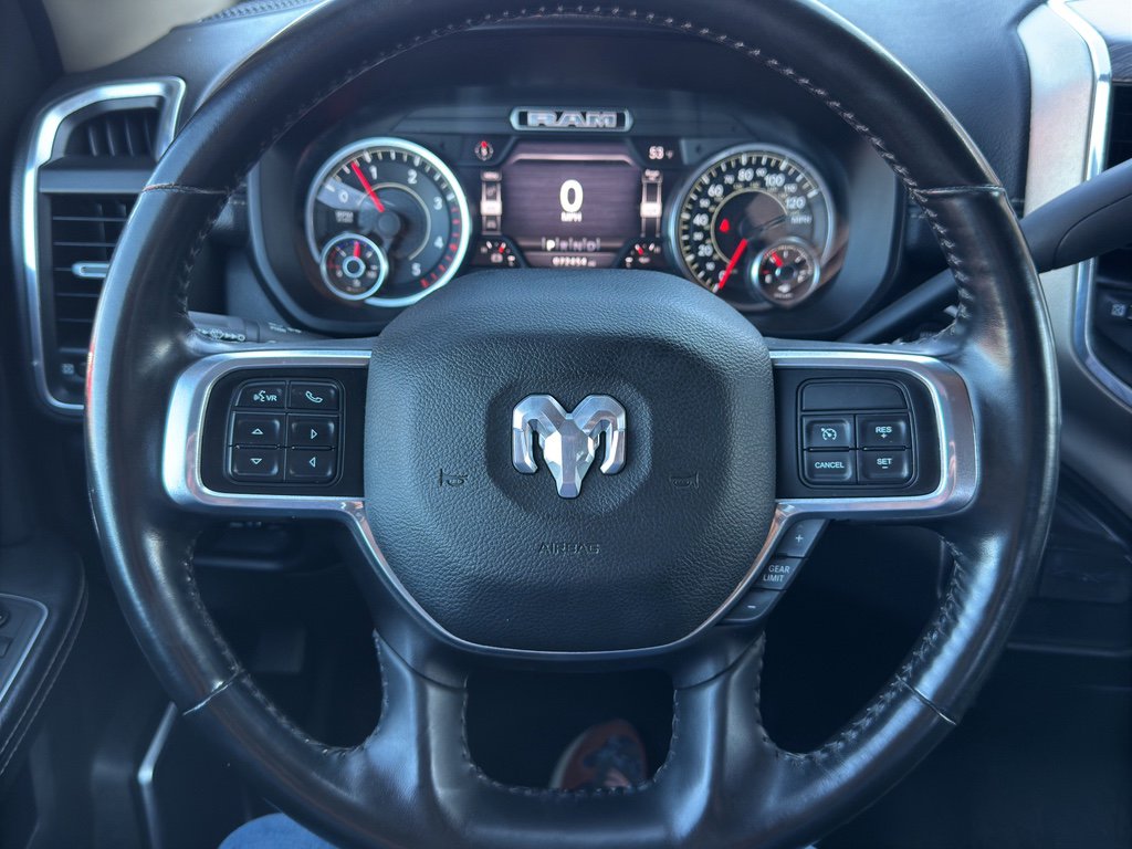 Used 2021 RAM 2500 Laramie image 23