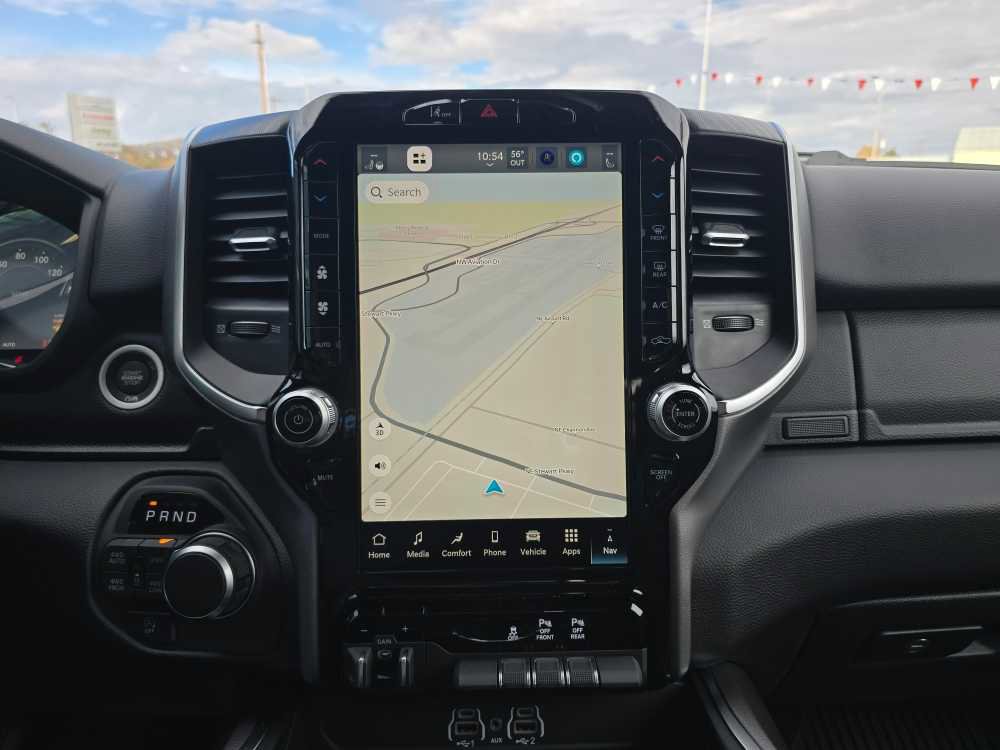 New 2026 RAM 1500 Big Horn AWD/4WD image 12