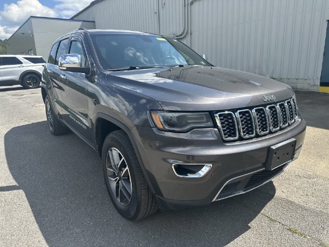 Used 2021 Jeep Grand Cherokee Limited w/ Premium Lighting Group AWD/4WD image 18