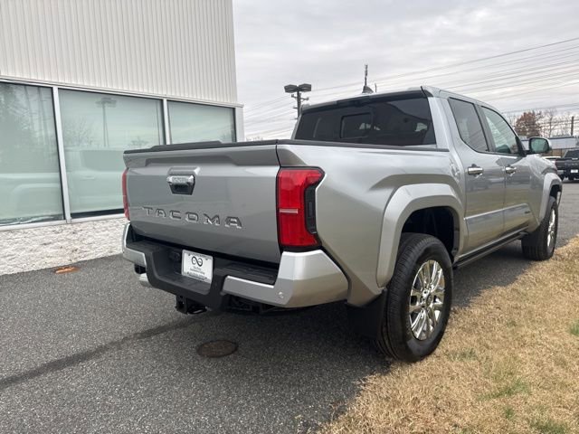 Used 2025 Toyota Tacoma Limited image 8