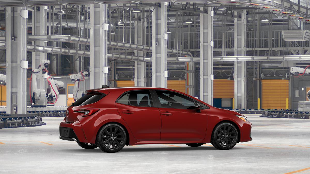 New 2026 Toyota Corolla XSE image 11