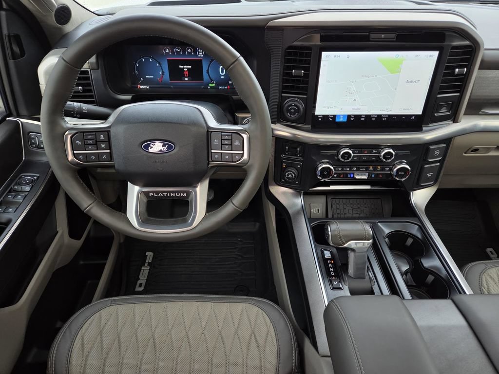 Used 2026 Ford F150 Platinum w/ Equipment Group 703A Plus AWD/4WD image 23
