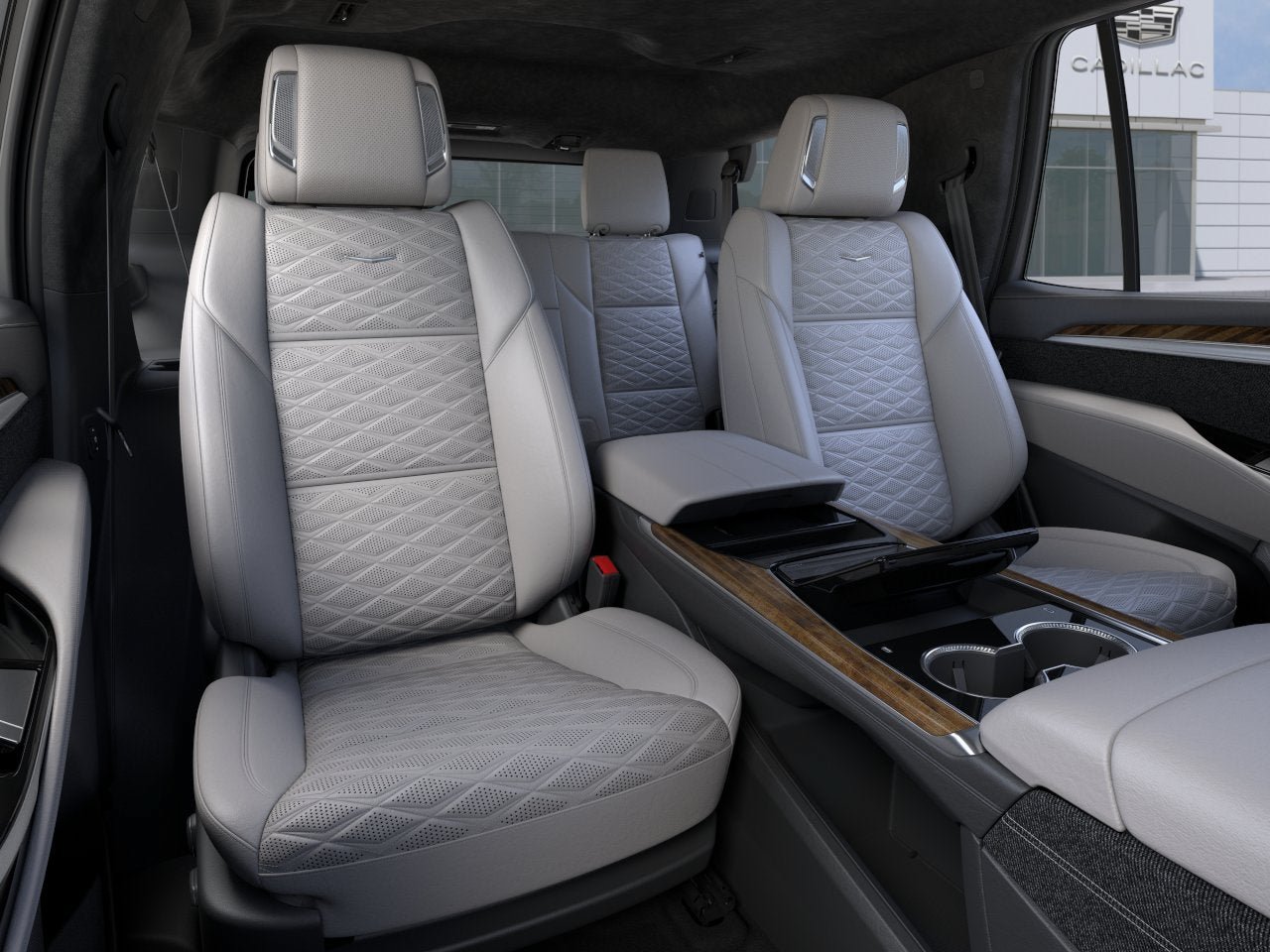 New 2026 Cadillac Escalade Platinum Sport AWD/4WD image 17