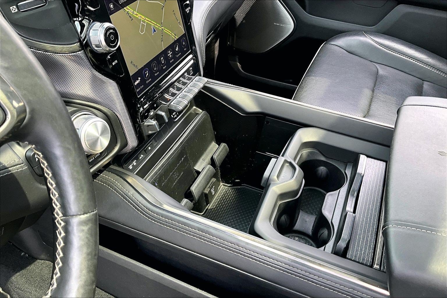 Used 2019 RAM 1500 Limited AWD/4WD image 14