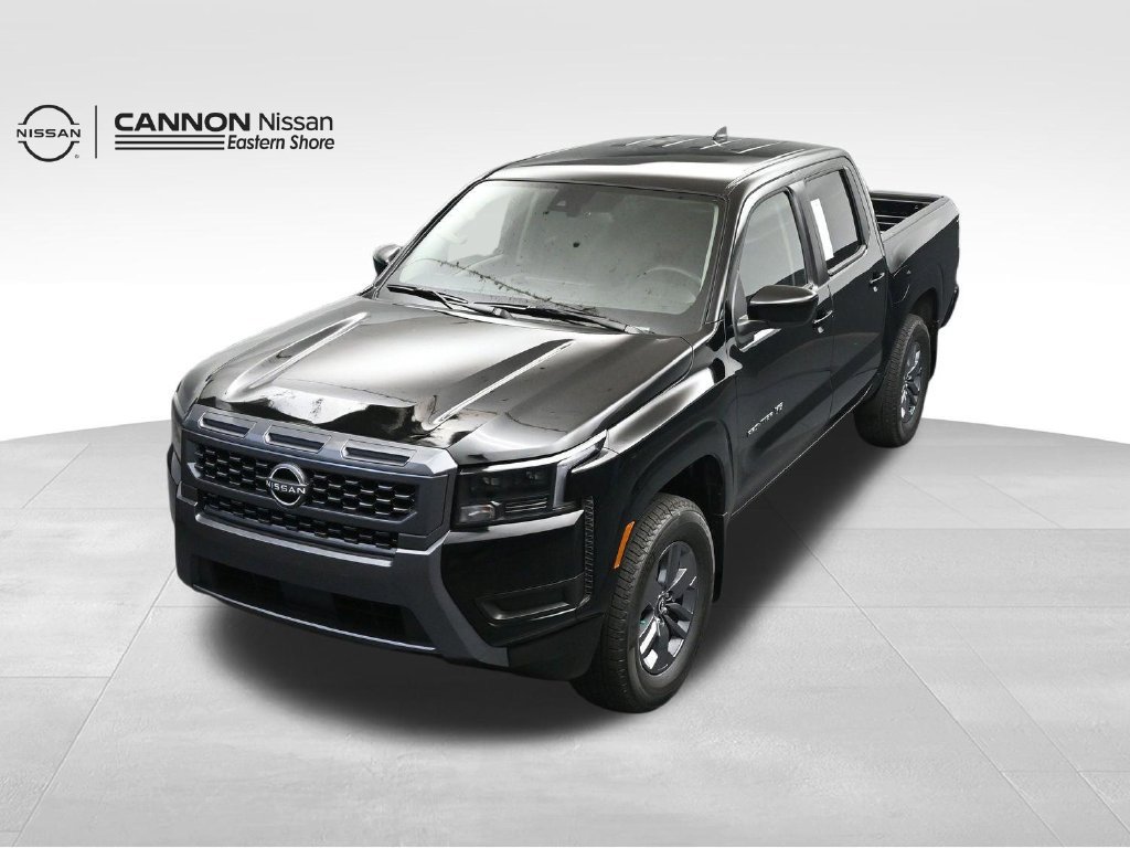 New 2027 Nissan Frontier SV RWD image 28
