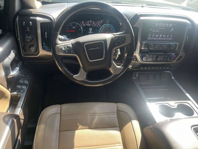 Used 2018 GMC Sierra 3500 Denali w/ Duramax Plus Package AWD/4WD image 16