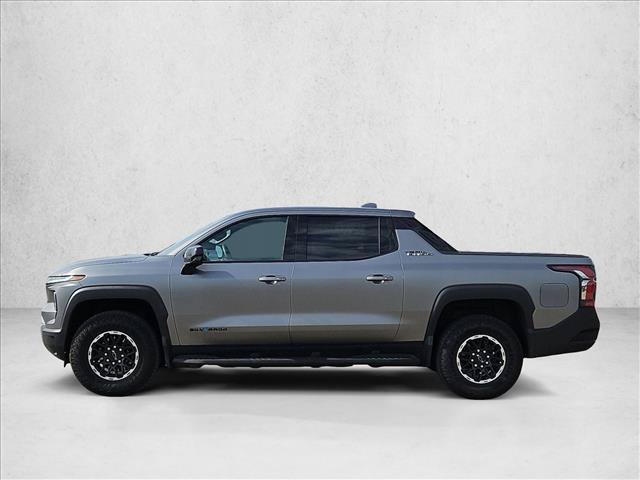 New 2026 Chevrolet Silverado EV Trail Boss AWD/4WD image 5