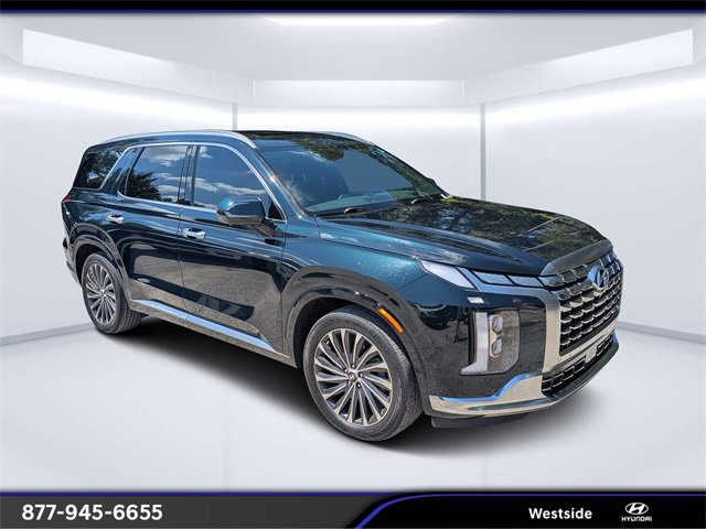 Used 2024 Hyundai Palisade Calligraphy