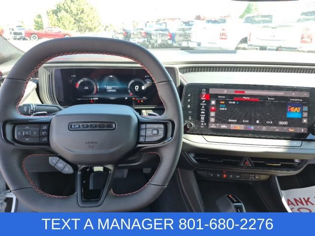 New 2026 Dodge Charger R/T w/ Performance Handling Group AWD/4WD image 18