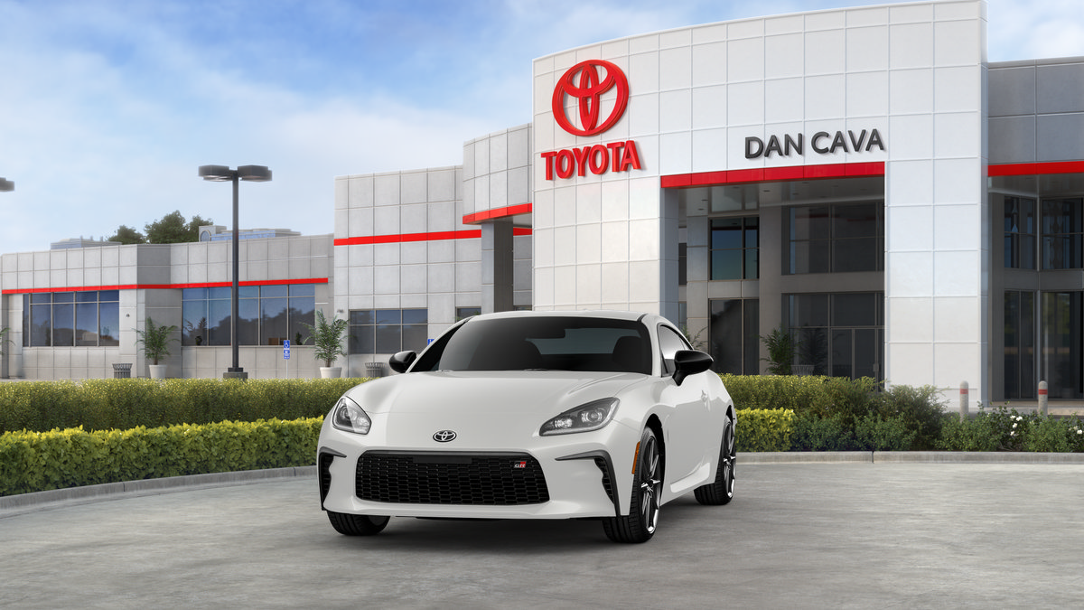 New 2026 Toyota GR86 Premium RWD image 3