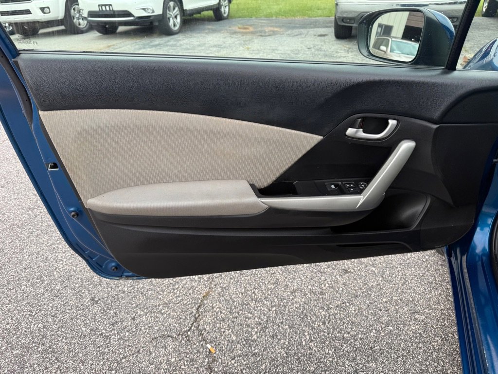 Used 2015 Honda Civic LX image 11