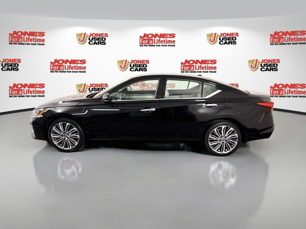 Certified 2023 Nissan Altima 2.5 SL AWD/4WD image 15