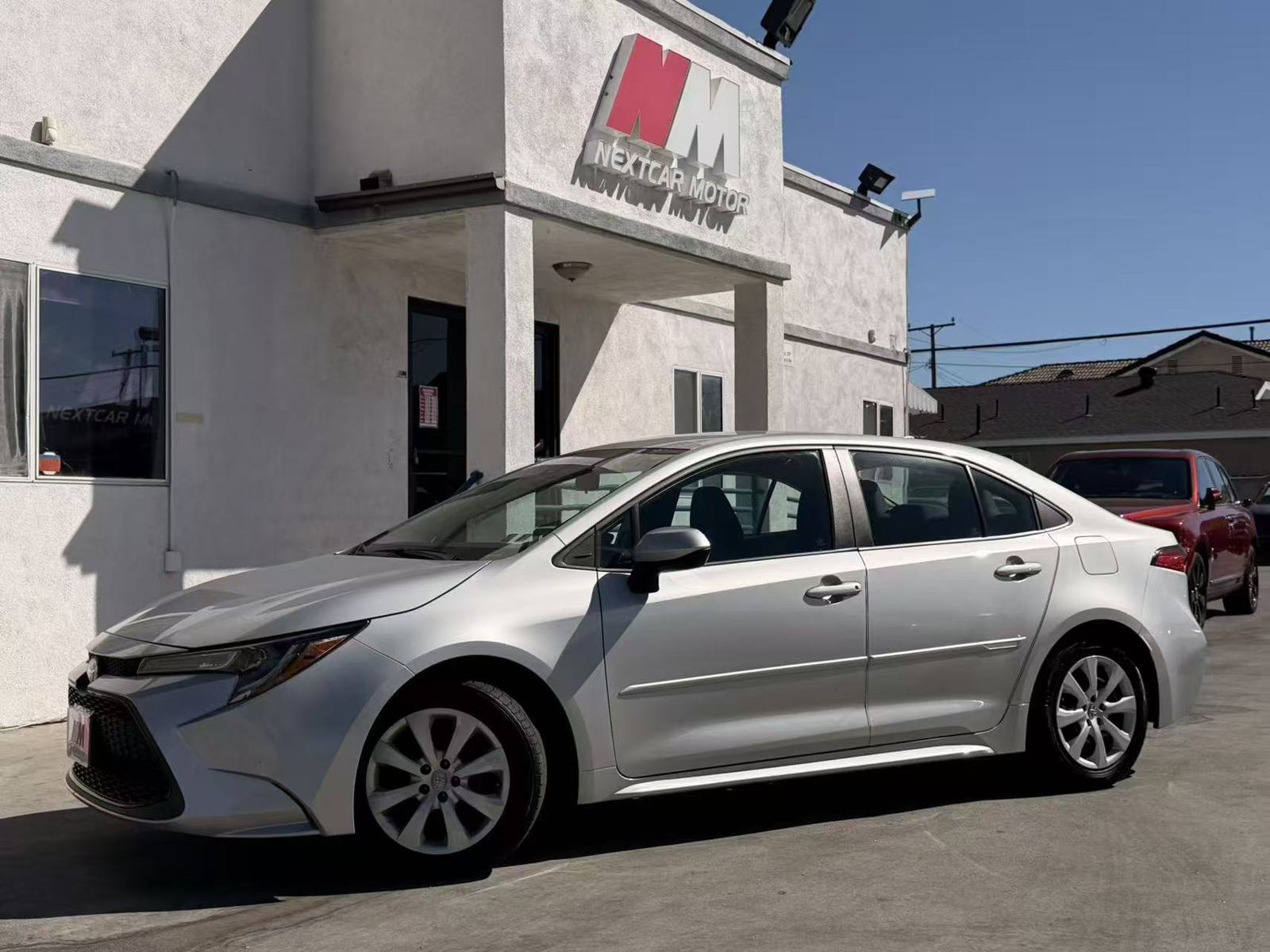 Used 2020 Toyota Corolla LE