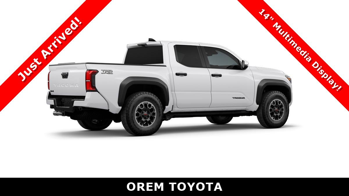 New 2026 Toyota Tacoma TRD Off-Road w/ TRD Off Road Upgrade Package AWD/4WD image 26