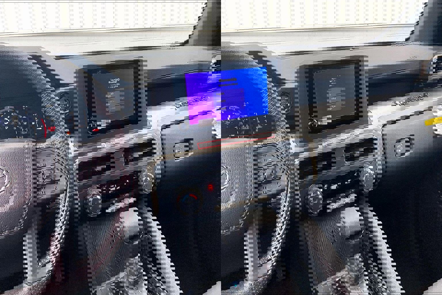 New 2025 Toyota Tacoma SR5 image 9