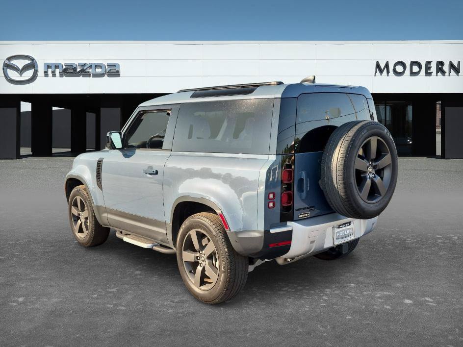 Used 2023 Land Rover Defender 90 SE AWD/4WD image 3