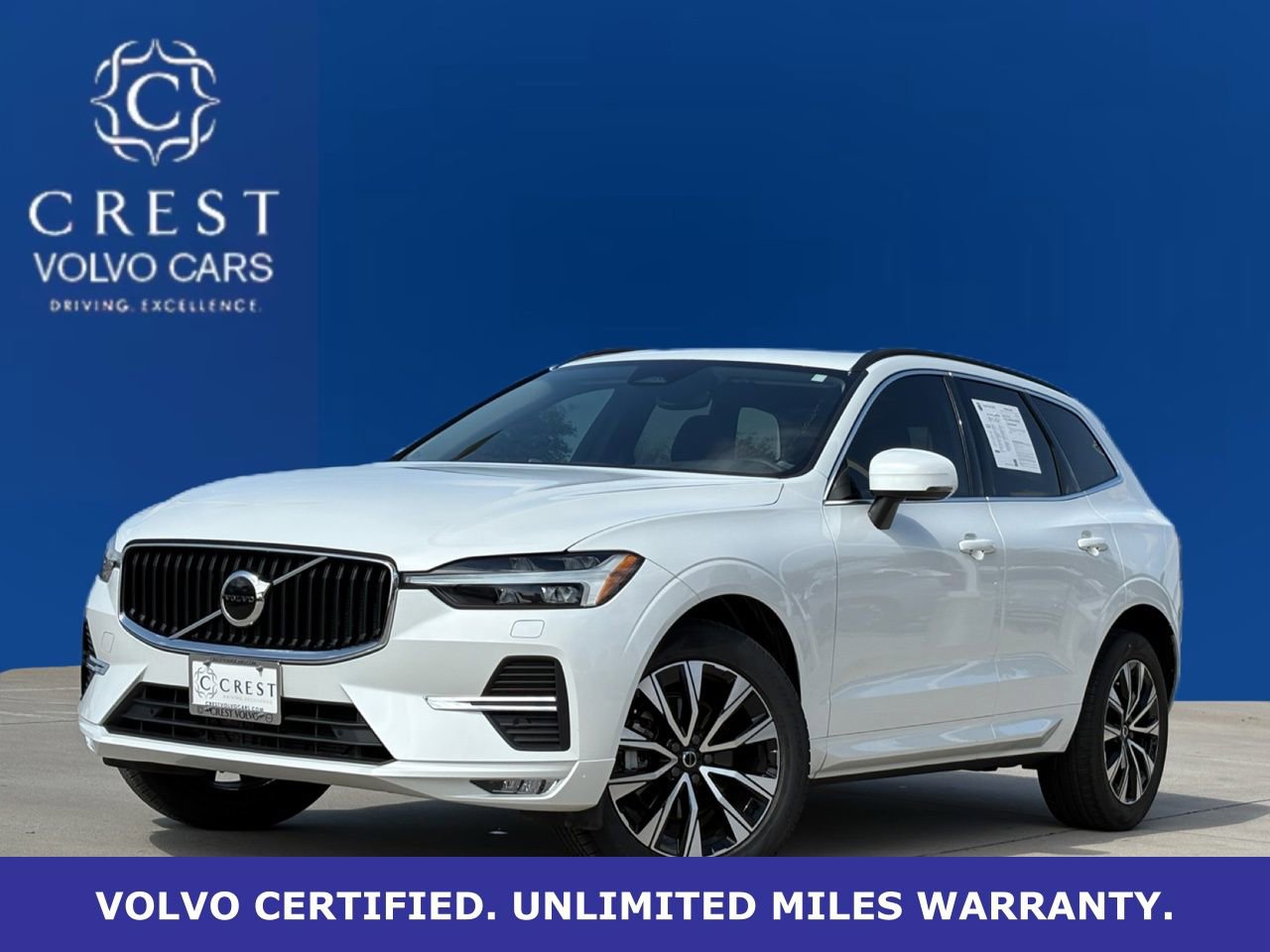 Certified 2023 Volvo XC60 B5 Core
