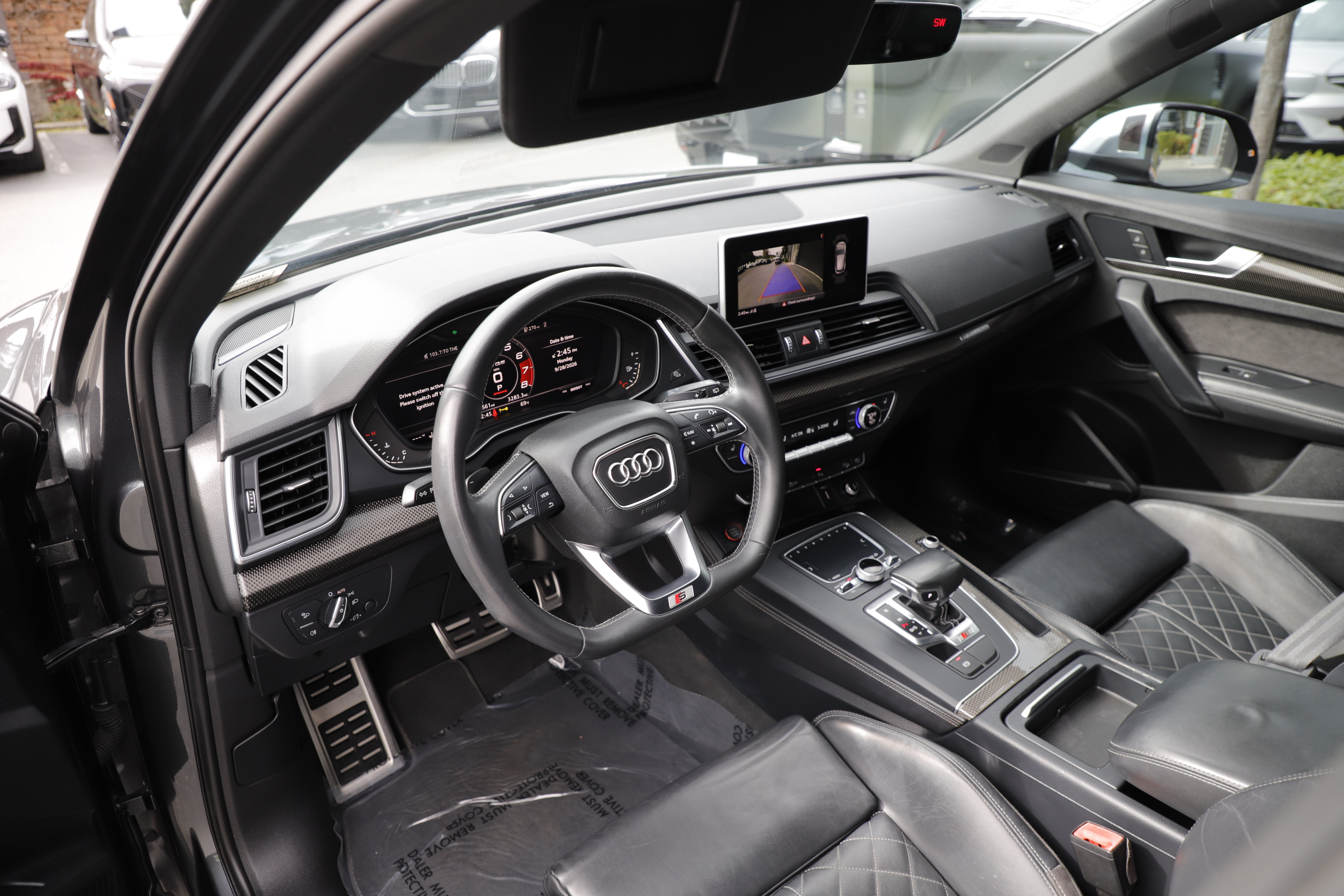 Used 2018 Audi SQ5 Premium Plus w/ S Sport Package AWD/4WD image 17