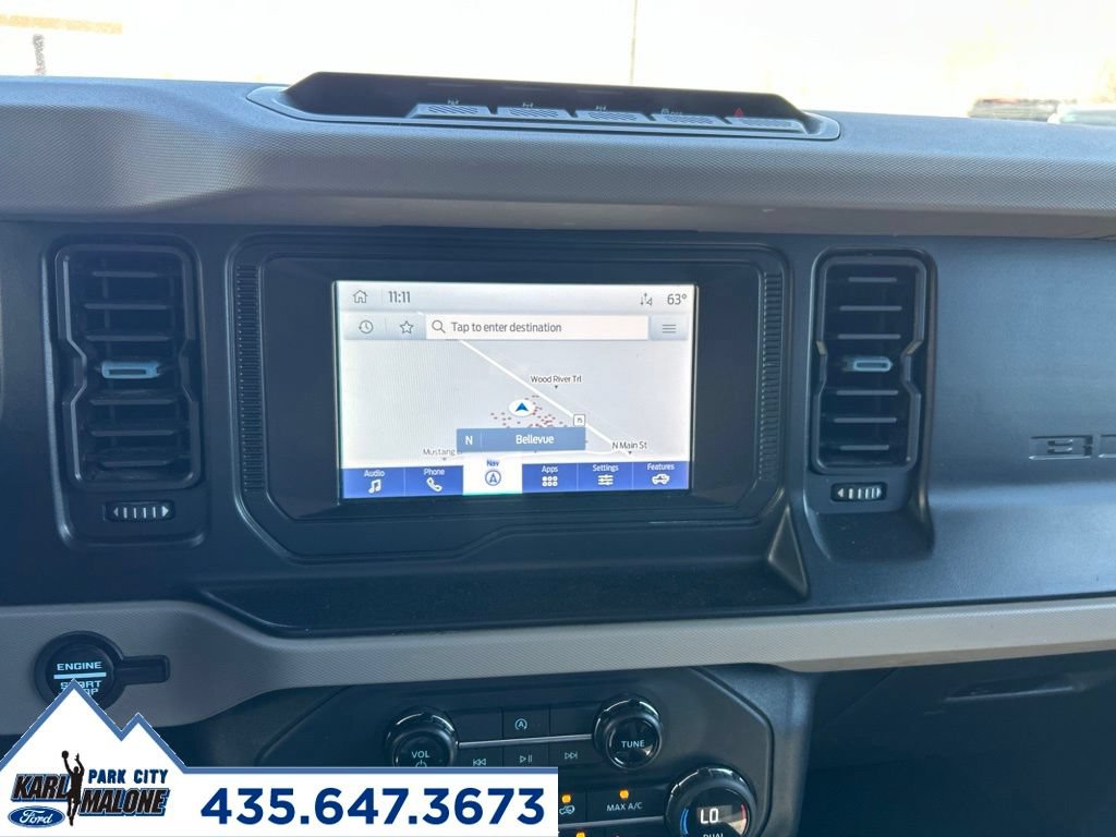 Used 2021 Ford Bronco Wildtrak AWD/4WD image 31