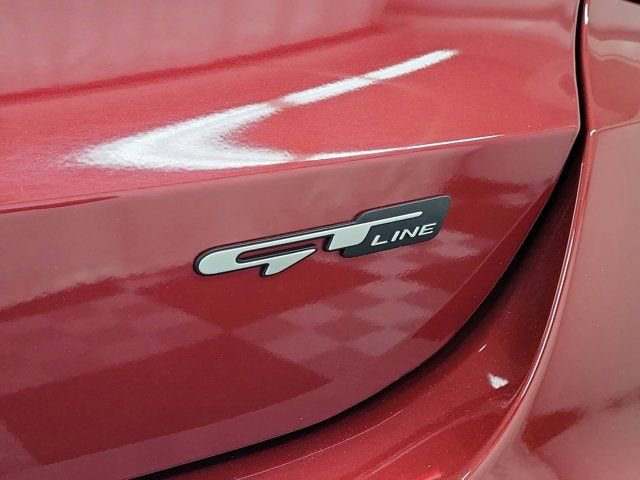 Certified 2022 Kia K5 GT-Line FWD image 7