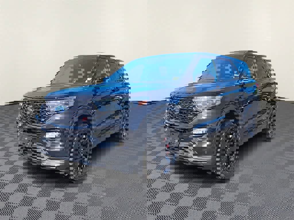 Used 2022 Ford Explorer ST w/ Equipment Group 401A