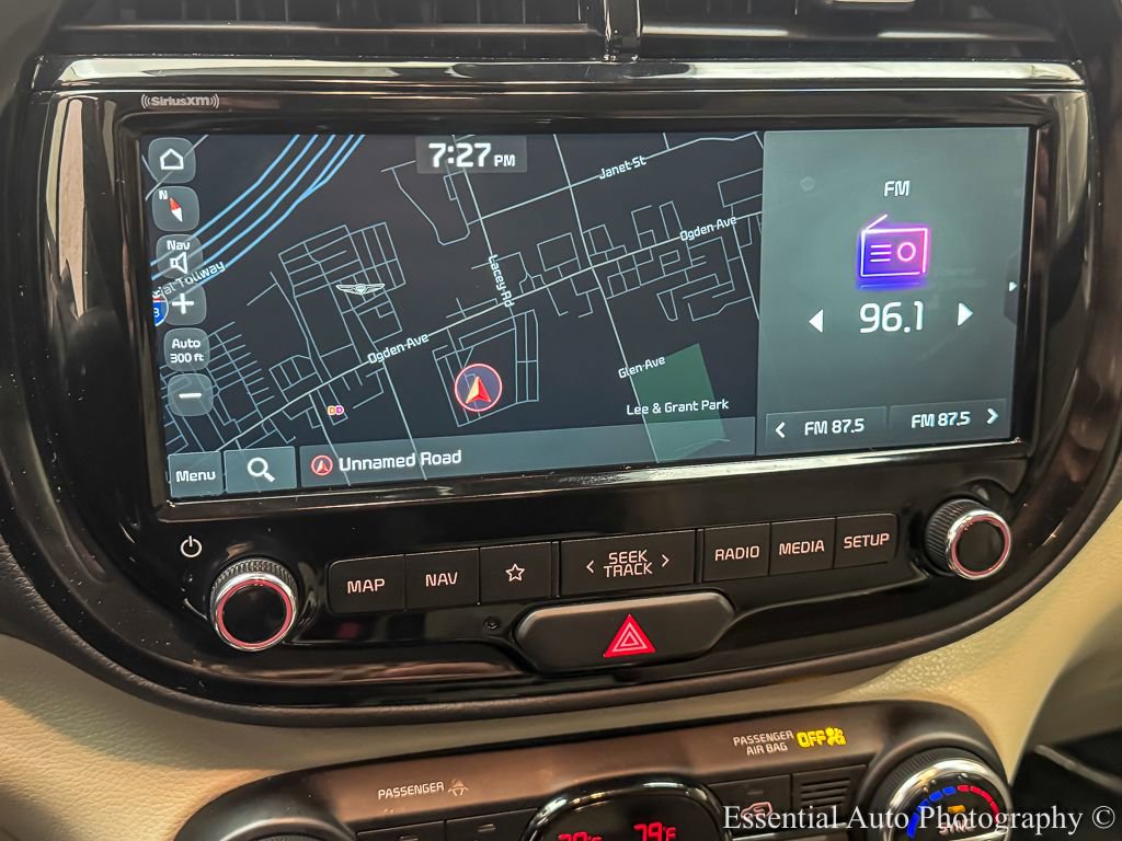 Used 2022 Kia Soul S image 16