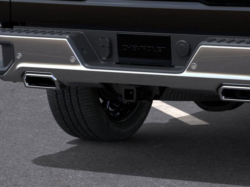 New 2026 Chevrolet Silverado 1500 LTZ w/ LTZ Premium Package AWD/4WD image 14
