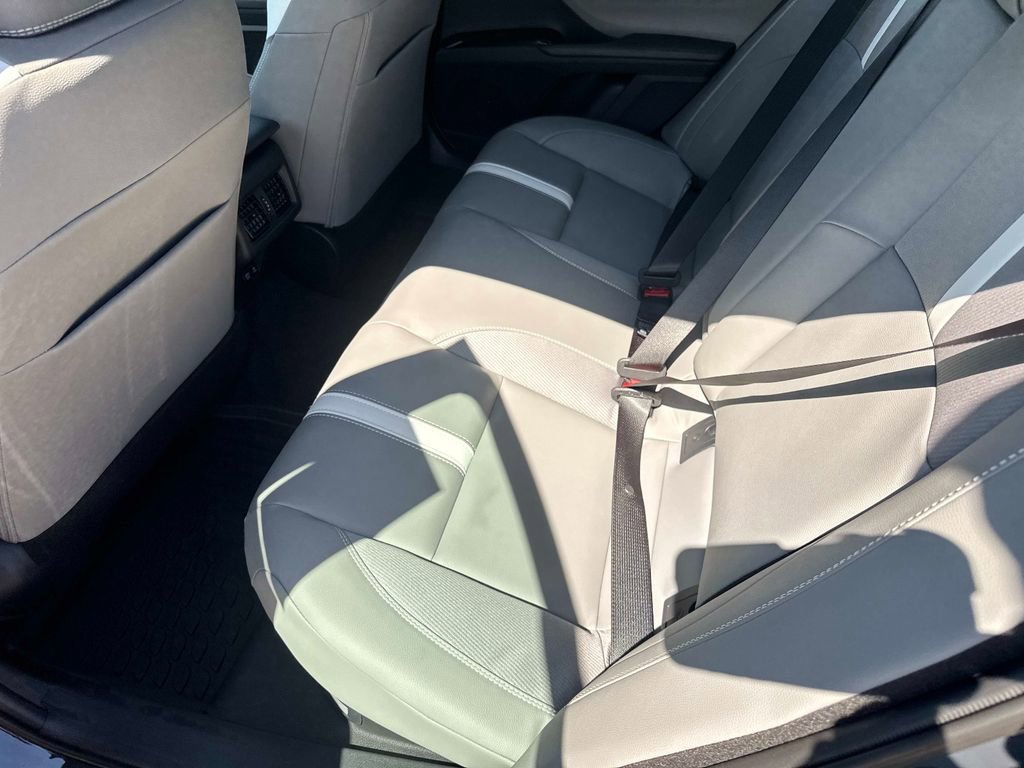 New 2026 Toyota Camry SE image 15