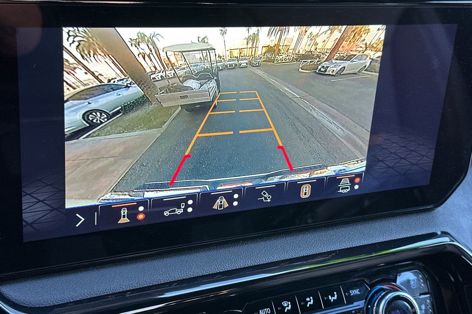 Certified 2025 GMC Sierra 1500 AT4 image 20