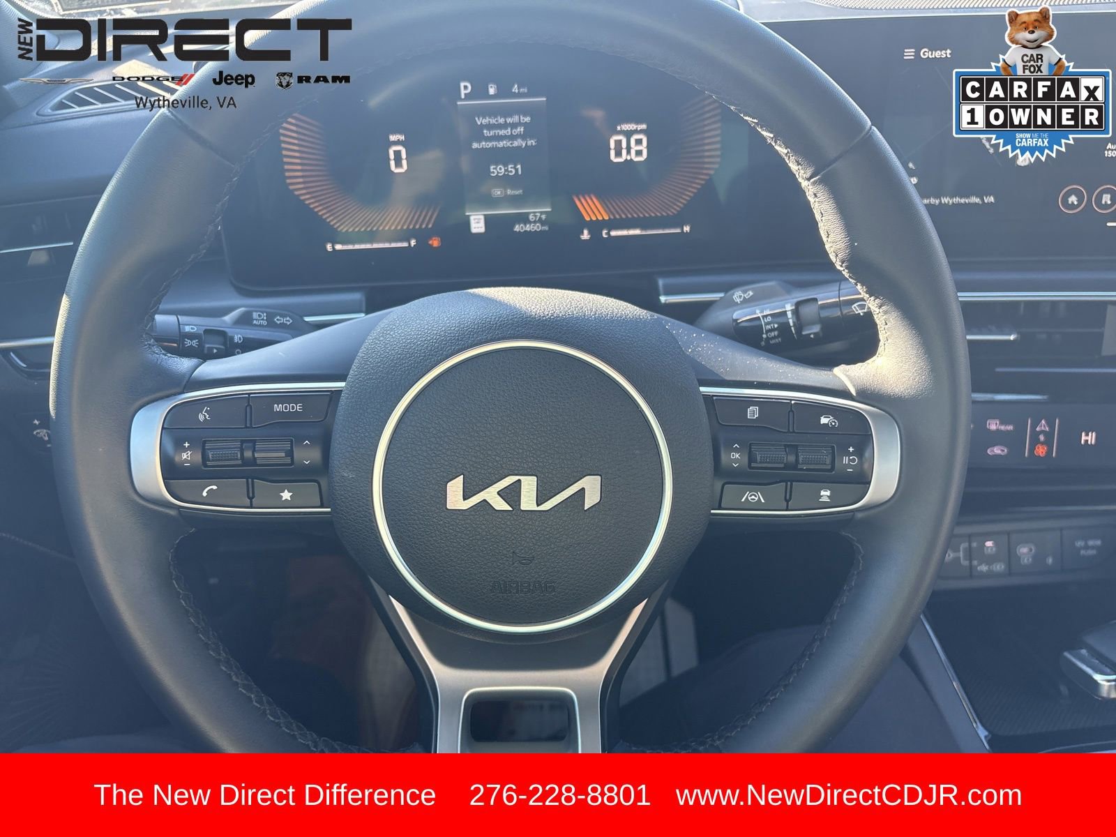 Used 2025 Kia K5 GT-Line image 11