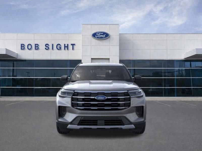 New 2026 Ford Explorer Active image 9