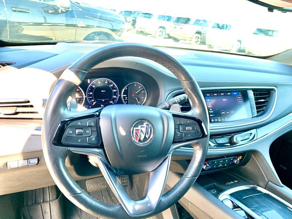 Used 2022 Buick Enclave Premium w/ Experience Buick Package FWD image 11