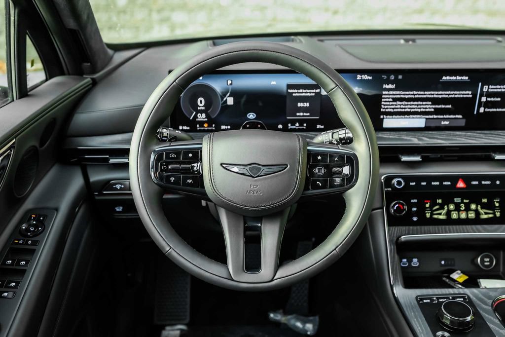 New 2026 Genesis GV80 3.5T Prestige image 12